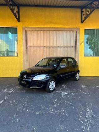 CHEVROLET CELTA 1.0 MPFI LIFE 8V FLEX 4P MANUAL